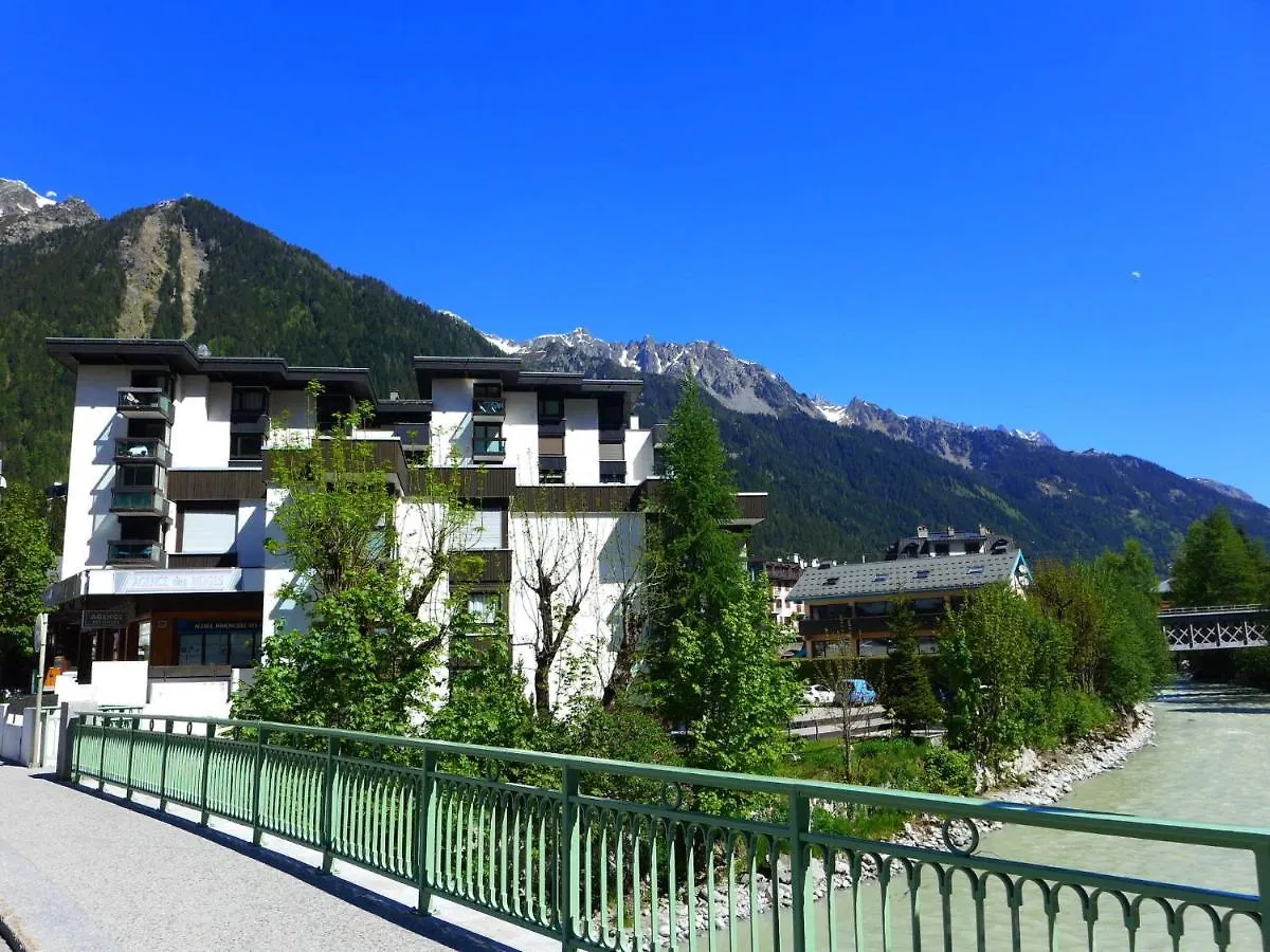 Lejlighed Studio L'Aiguille Du Midi-8 By Interhome Chamonix