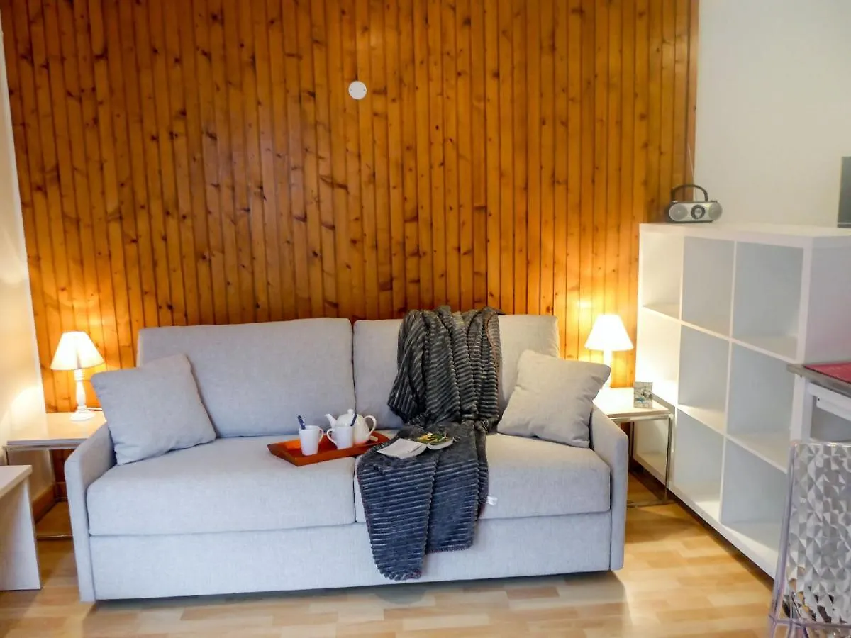 Studio L'Aiguille Du Midi-8 By Interhome Chamonix